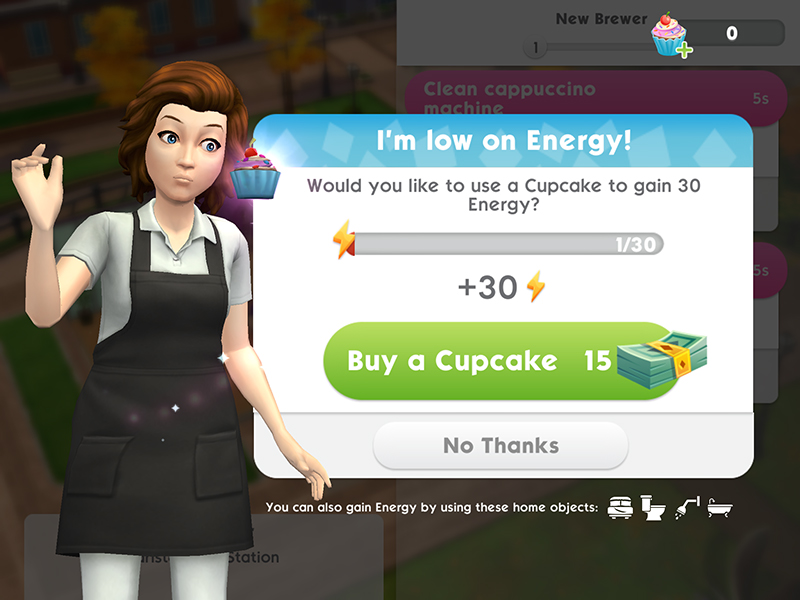 oggetti the sims life stories